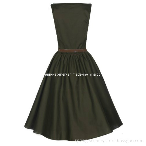 2014 Fashion Black Party Dress CS-G08